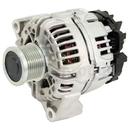 Aftermarket SE501829 New Alternator Fits John Deere Tractor Models 6120 6215 6220 + ELV40-0083
